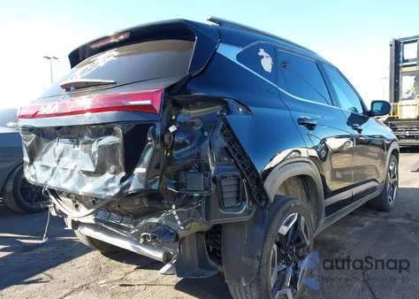 2024 Kia Seltos Sx Turbo из США, поврежденный, VIN KNDETCA76R7481127